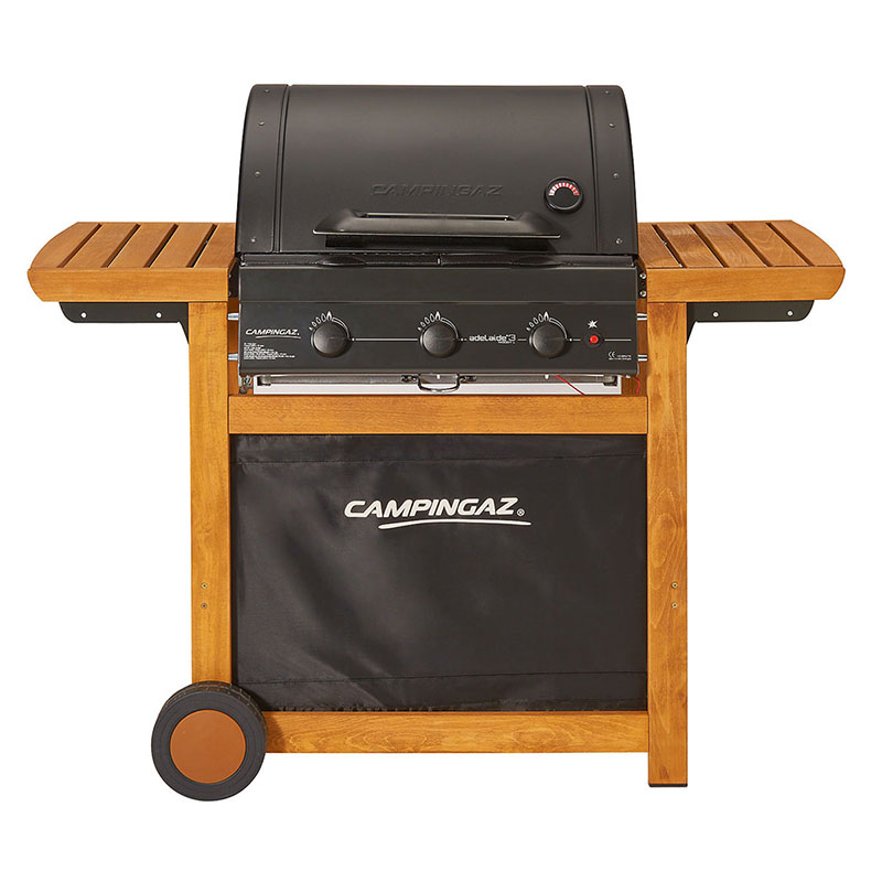 Campingaz Adelaide 3 Series Woody L gázgrill