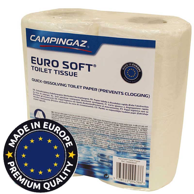 Campingaz Euro Soft WC papír